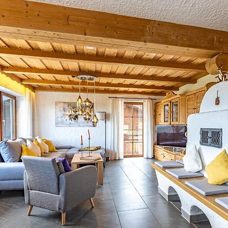 Chalet Alpenpanorama Immenstadt im Allgäu Exterior foto