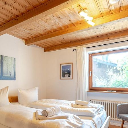 Chalet Alpenpanorama Immenstadt im Allgäu Exterior foto