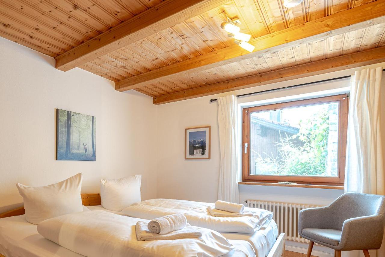 Chalet Alpenpanorama Immenstadt im Allgäu Exterior foto
